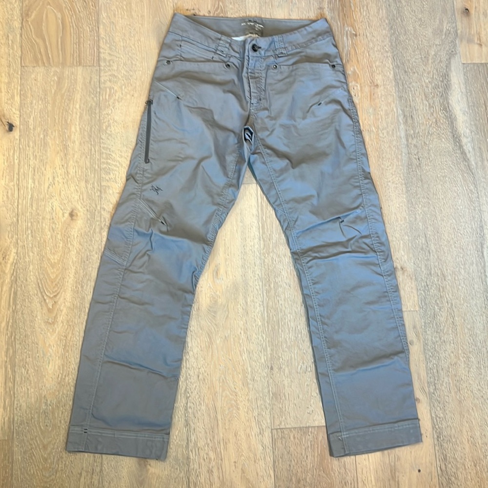 Arcteryx A2B commuter jeans